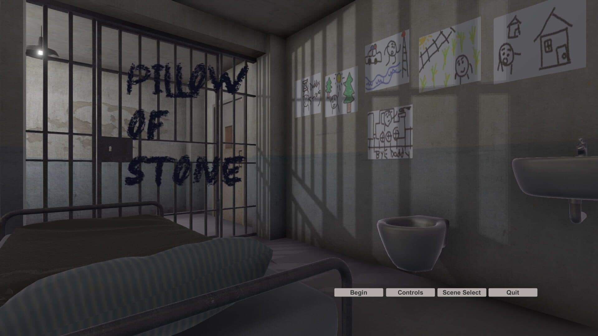 Pillow of Stone cover art