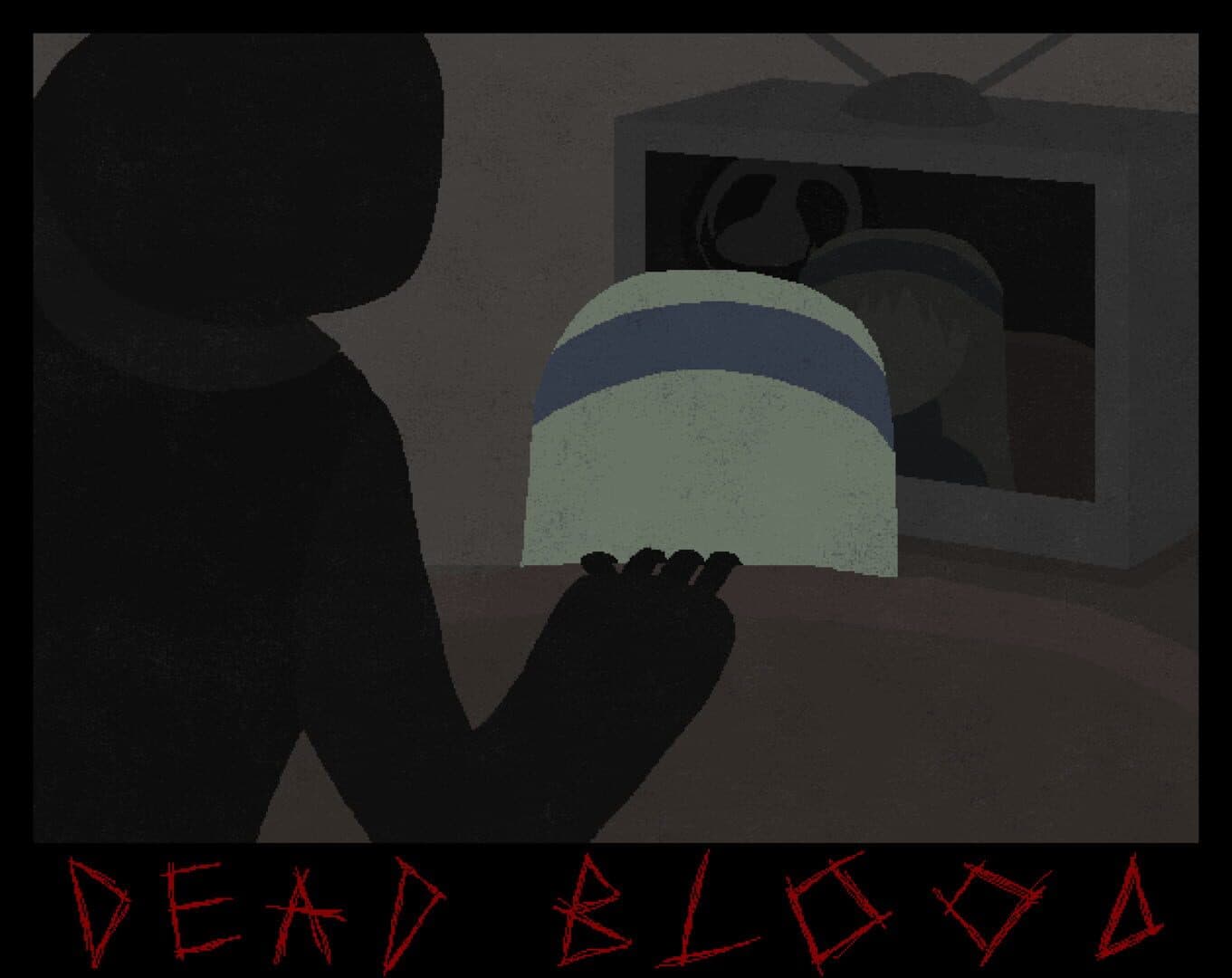 Dead Blood cover art
