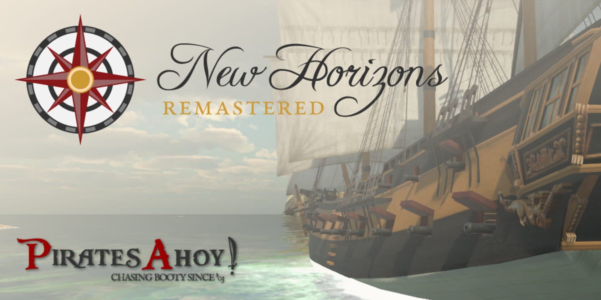 New Horizons Remastered cover art