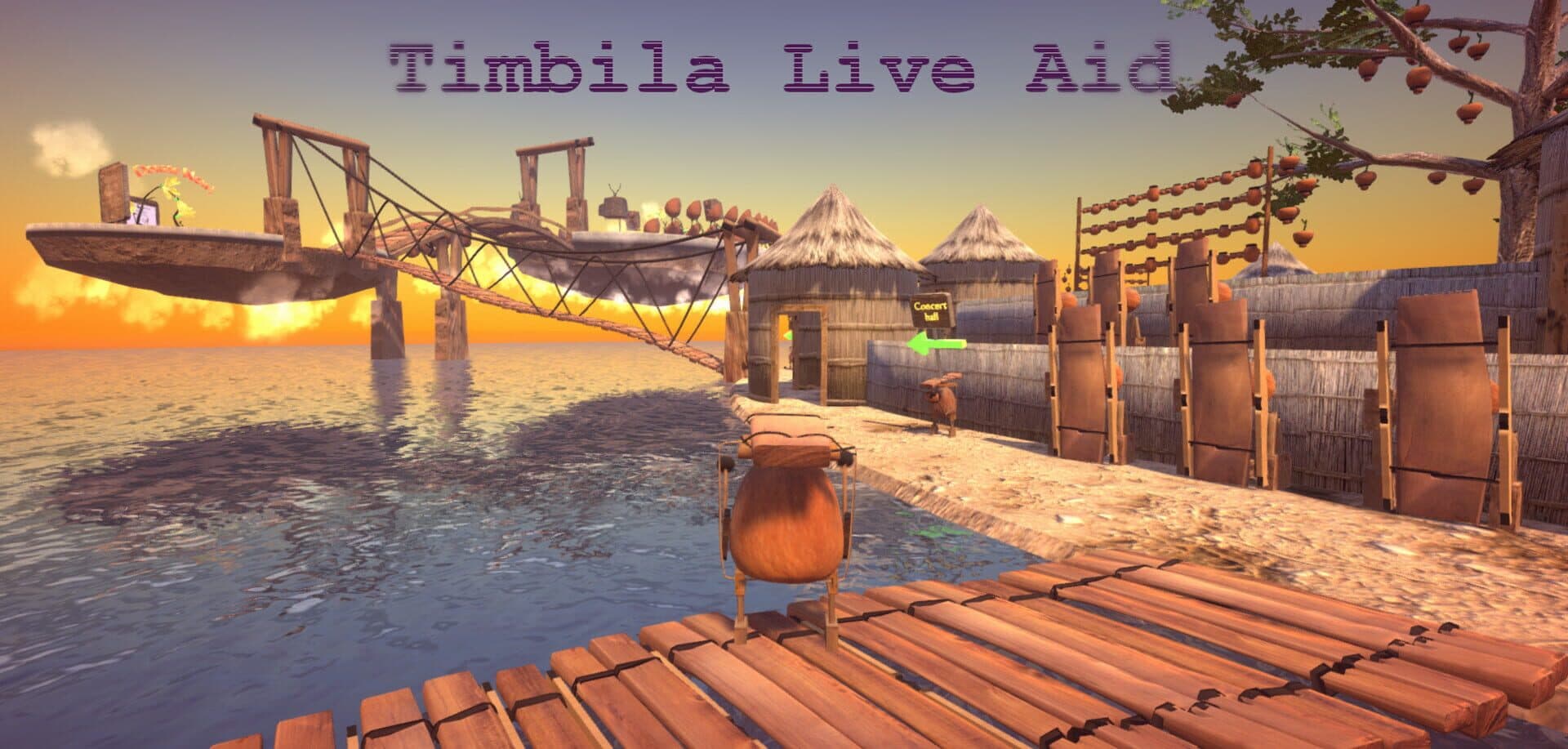 Timbi.World cover art