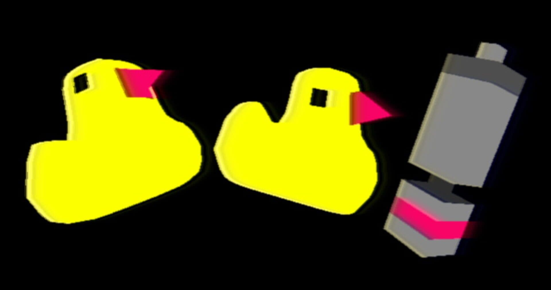 Duck Duck Rocket cover art