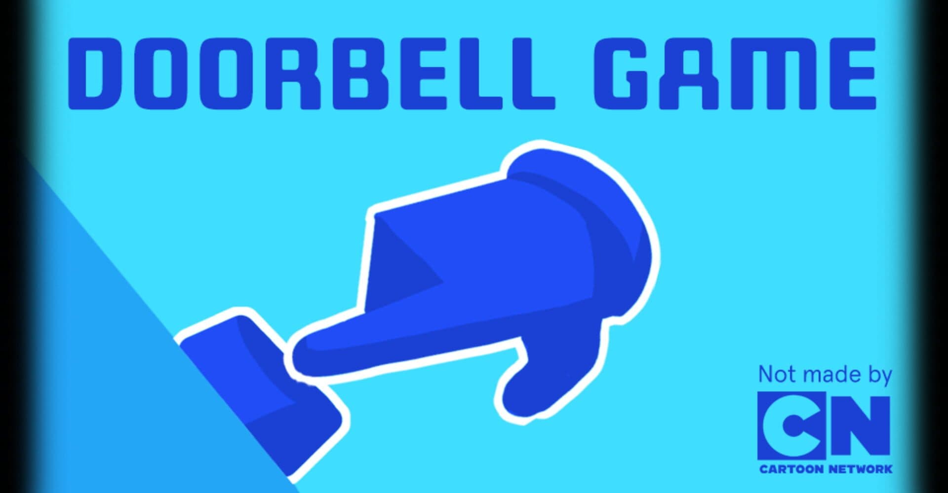 Doorbell Game! cover art