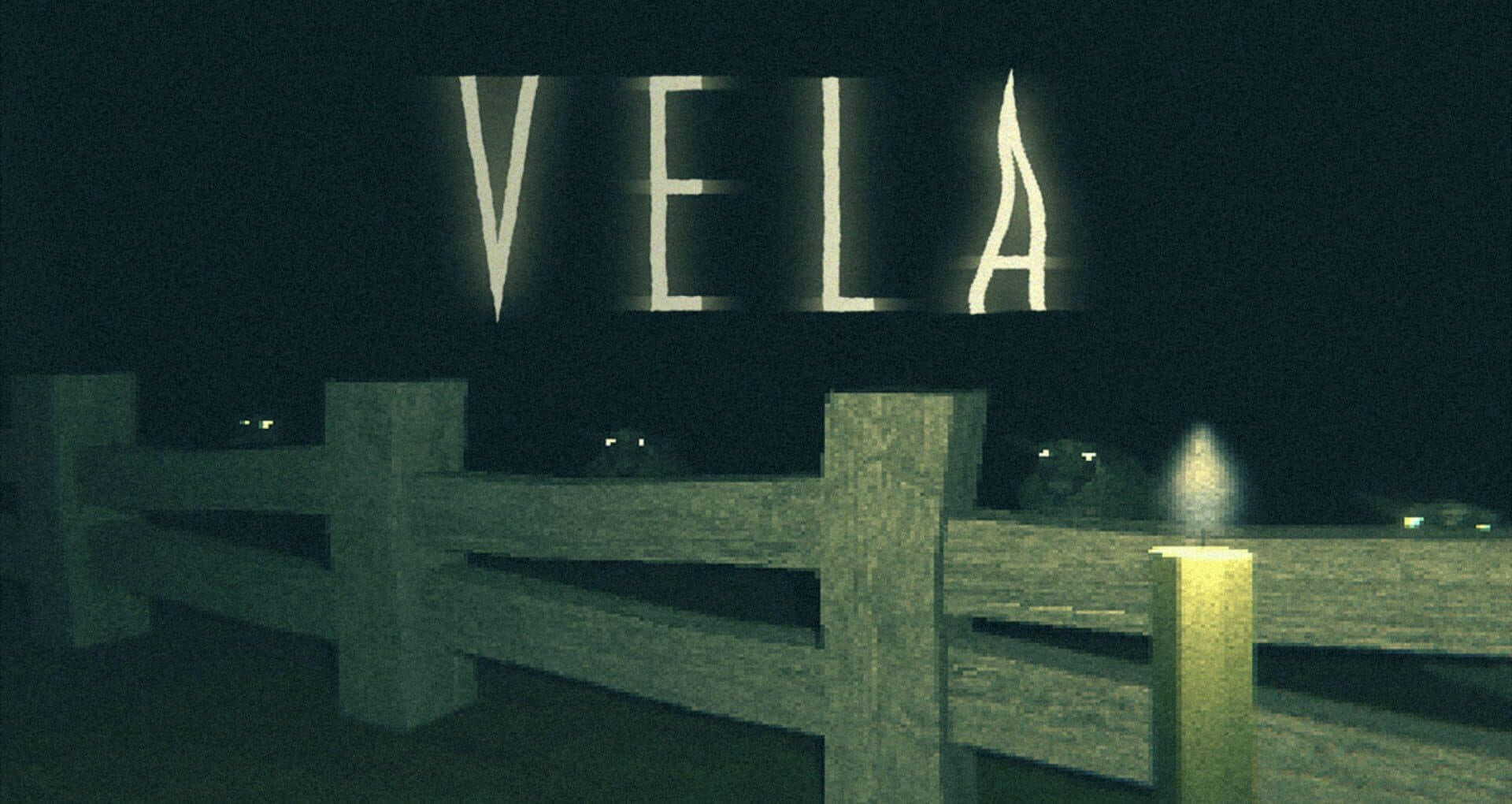 Vela cover art