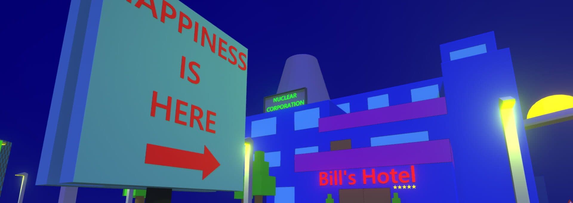 Bill's Hotel cover art