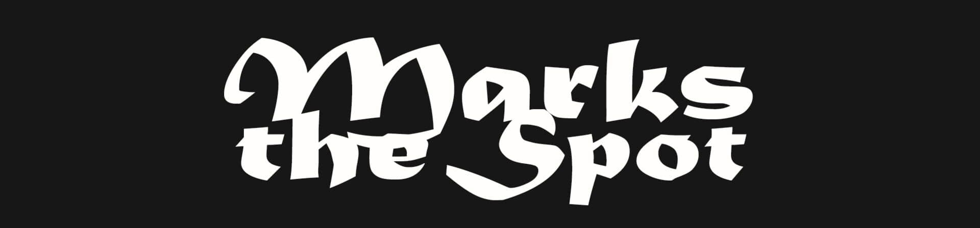 Marks the Spot cover art