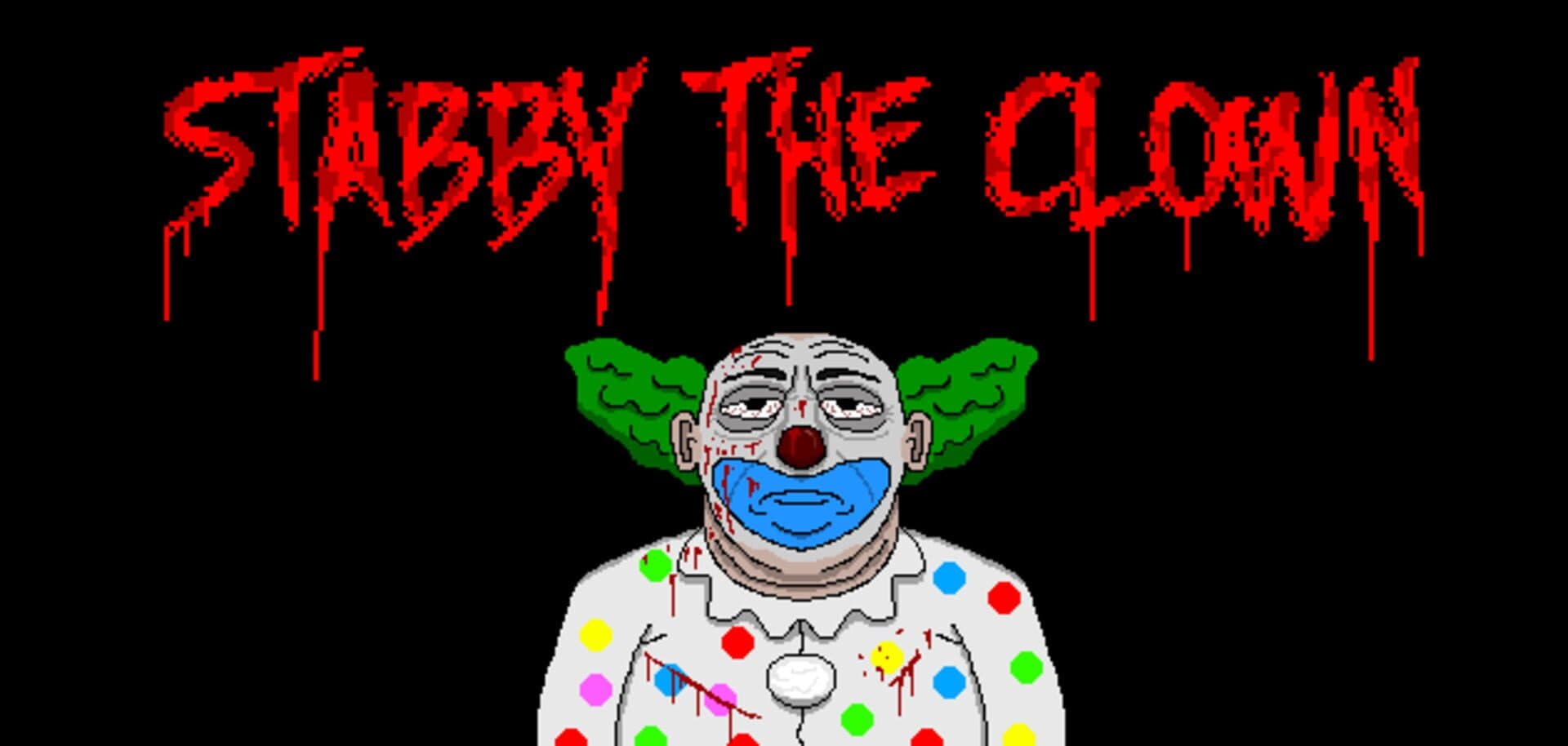 Stabby the Clown cover art