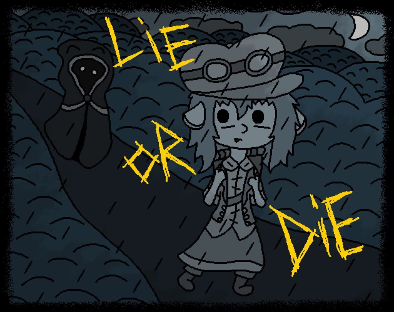 Lie or Die cover art