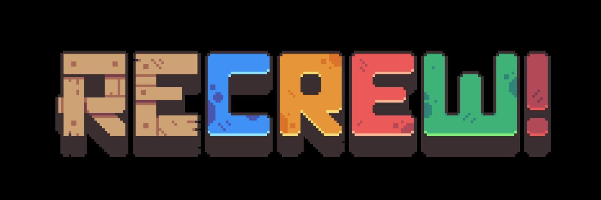 Recrew! cover art