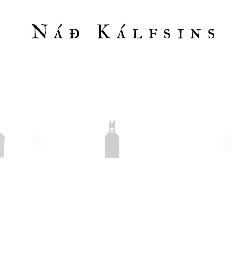 Nao Kalfsins cover art