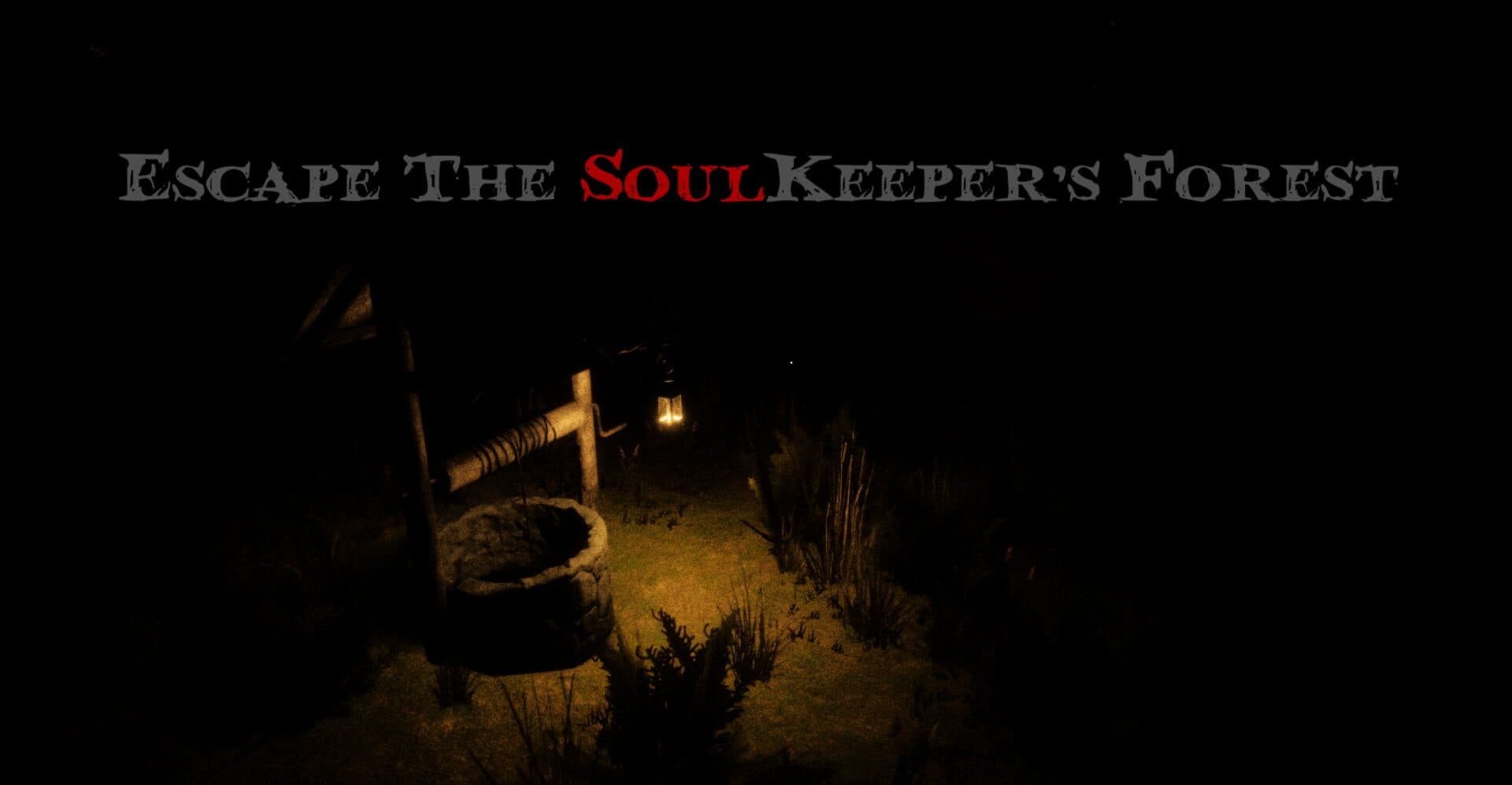Escape the SoulKeeper's Forest cover art