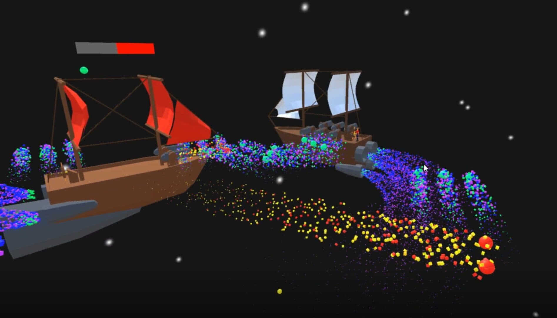 Space Pirates cover art