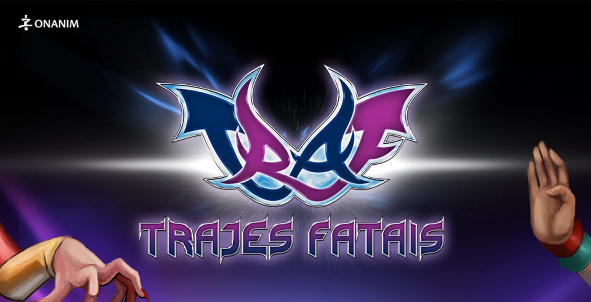 Trajes Fatais Minimal cover art