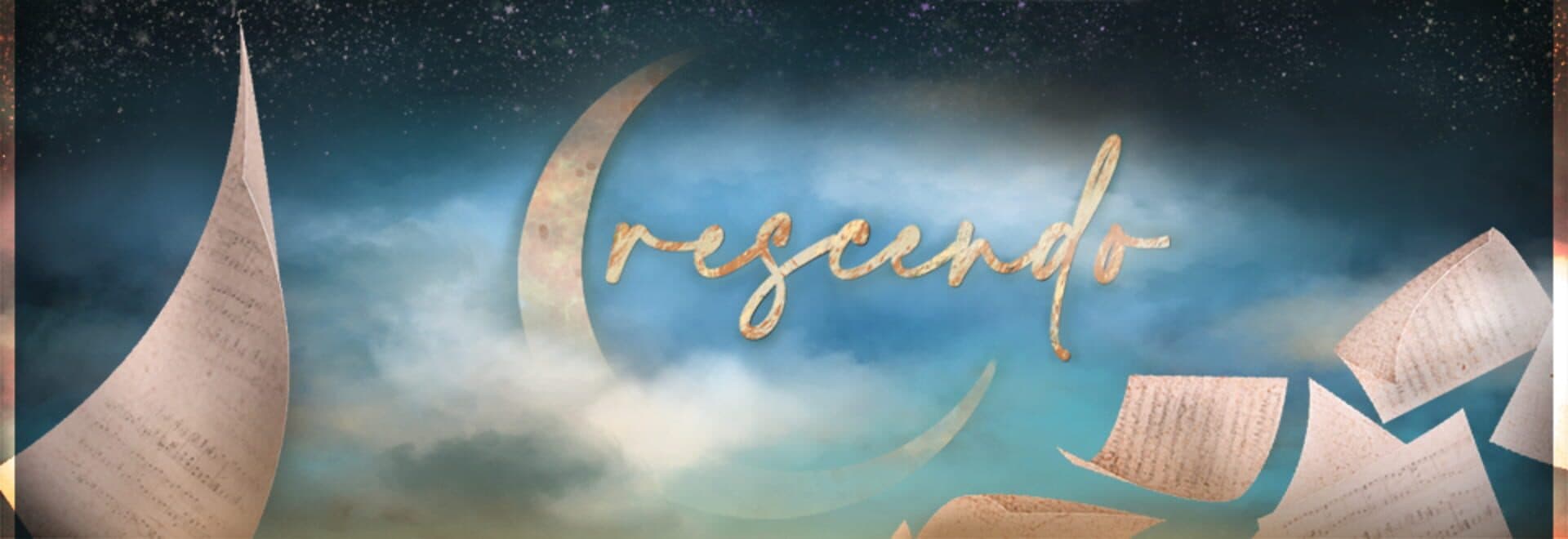Crescendo cover art