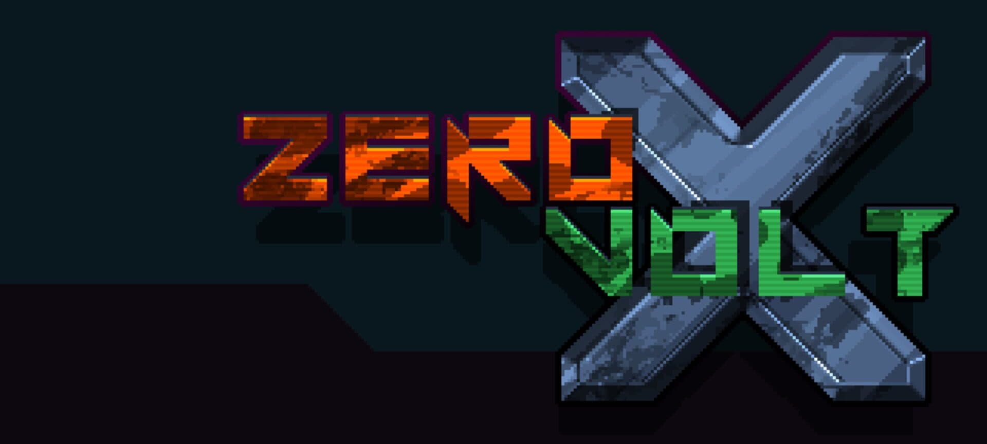 Zero Volt X cover art