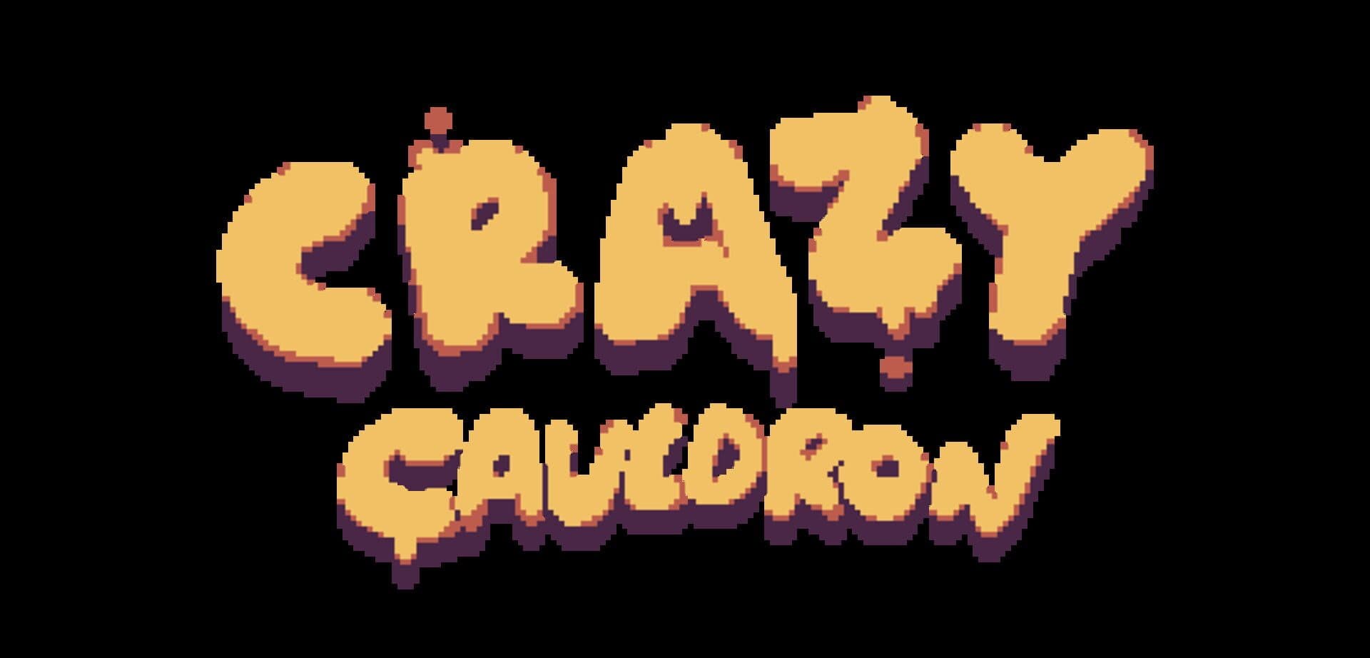 Crazy Cauldron cover art