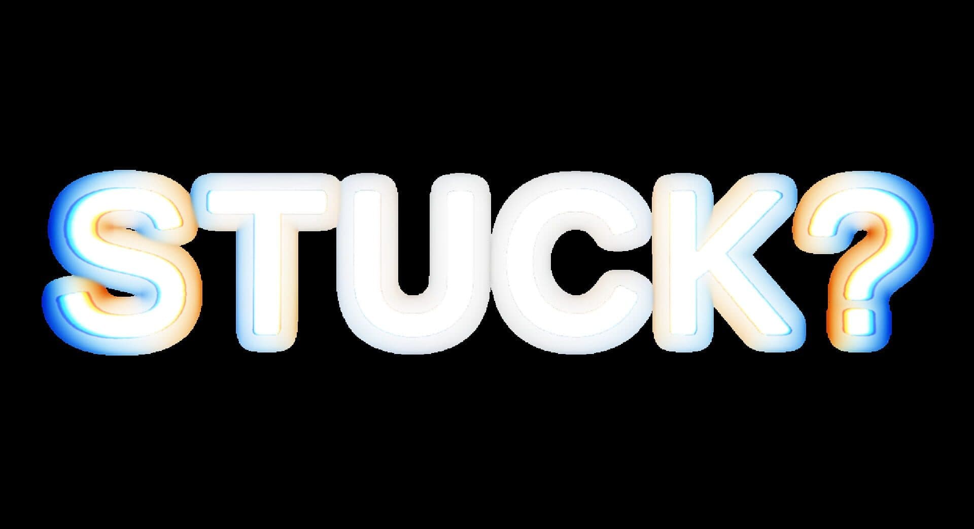 Stuck? cover art