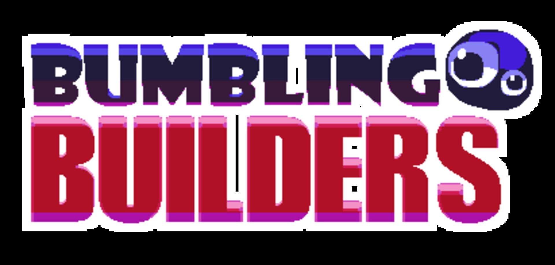 Bumbling Builders cover art