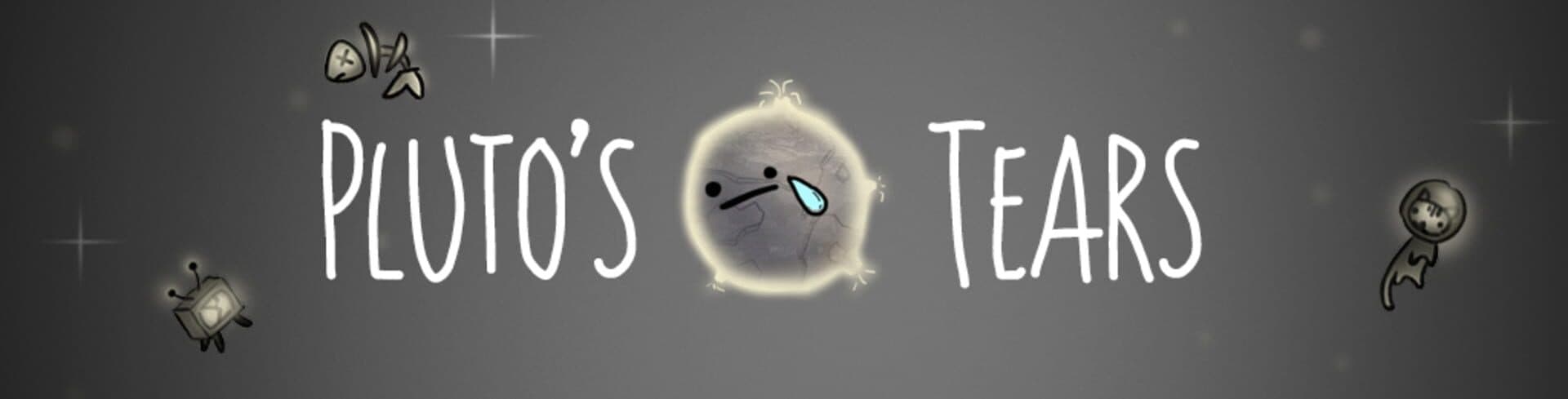 Pluto's Tears cover art