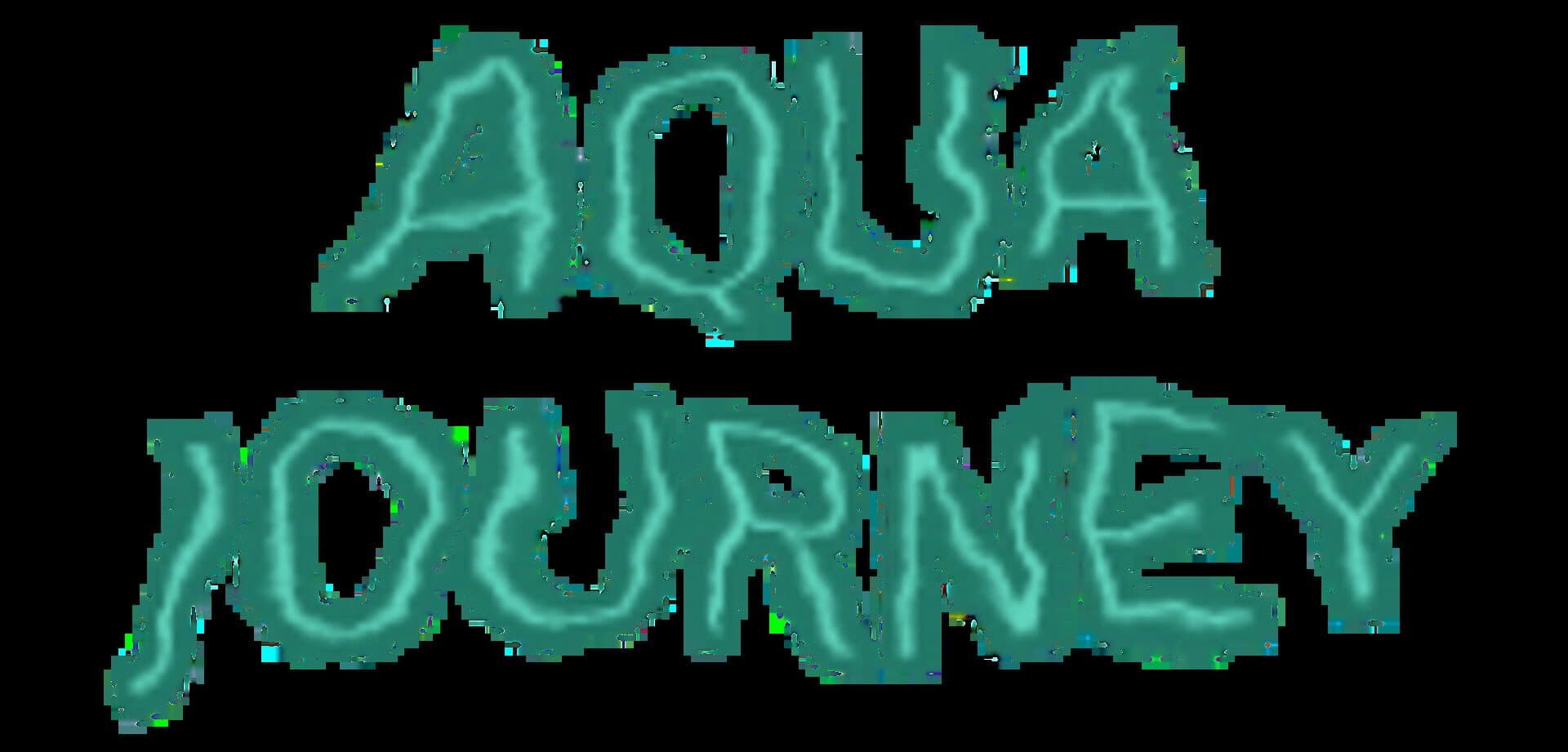 Aqua Journey cover art