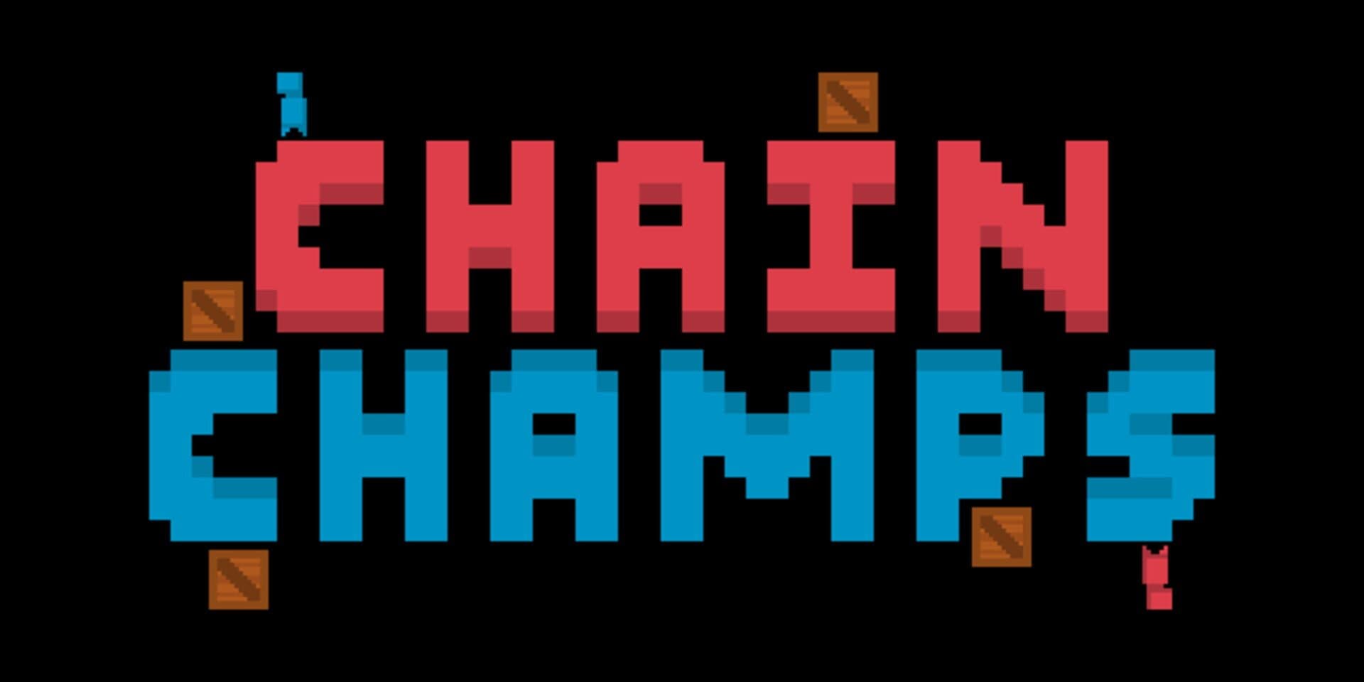 Chain Champs cover art
