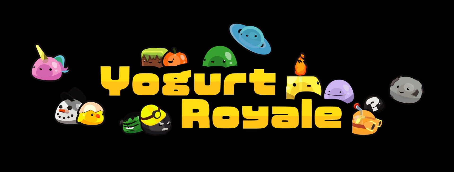 Yogurt Royale cover art