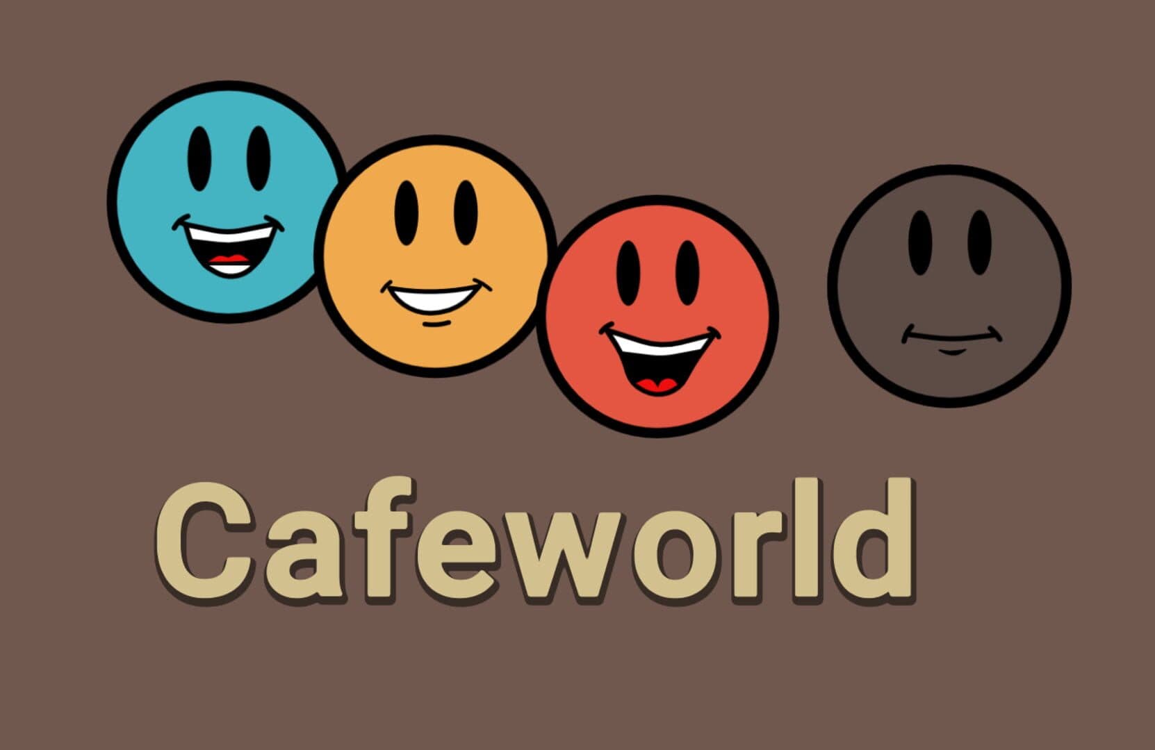 Cafeworld cover art