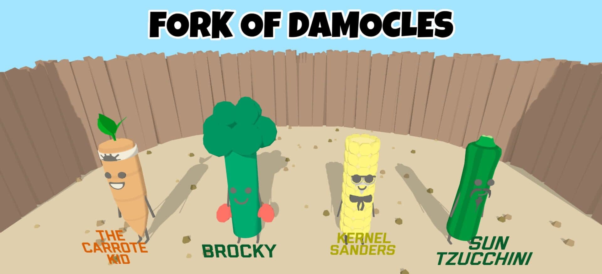 Fork of Damocles cover art