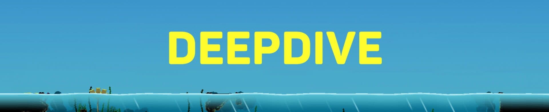 Deepdive cover art