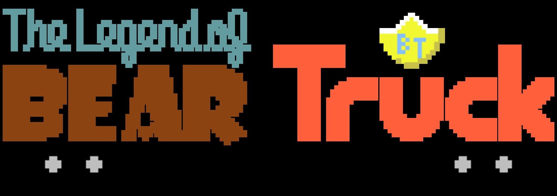 Bear-Truck Trucker cover art