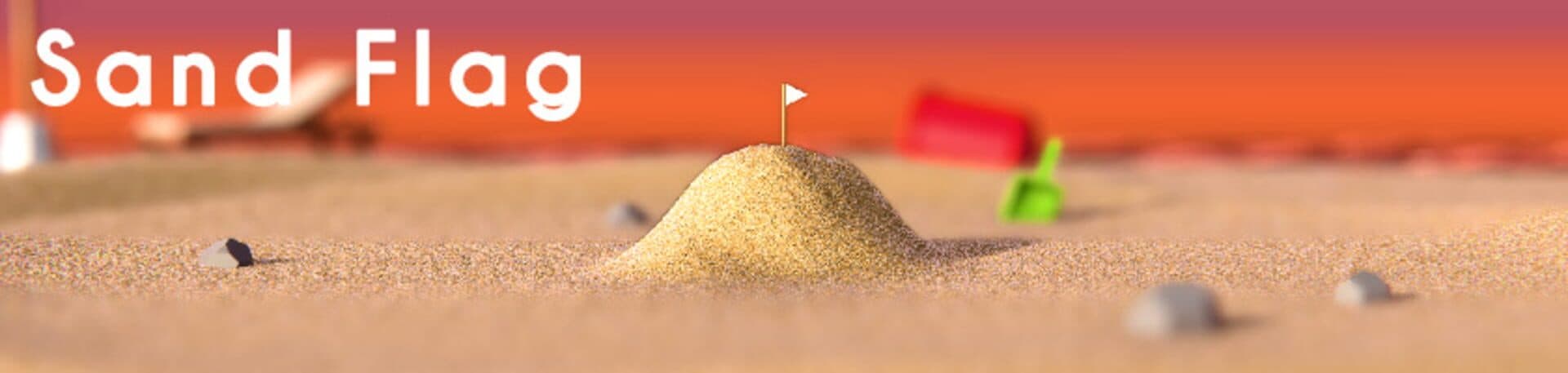 Sand Flag cover art