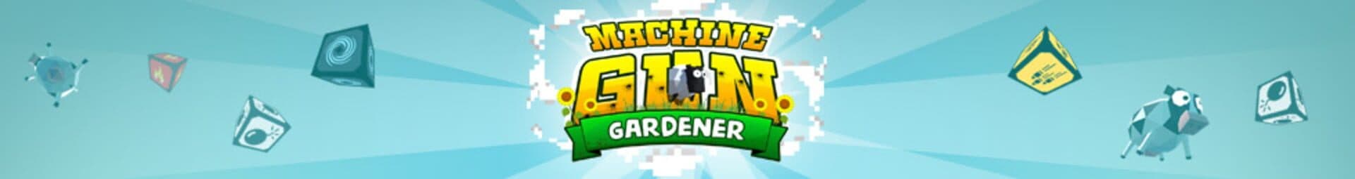 Machine Gun Gardener cover art