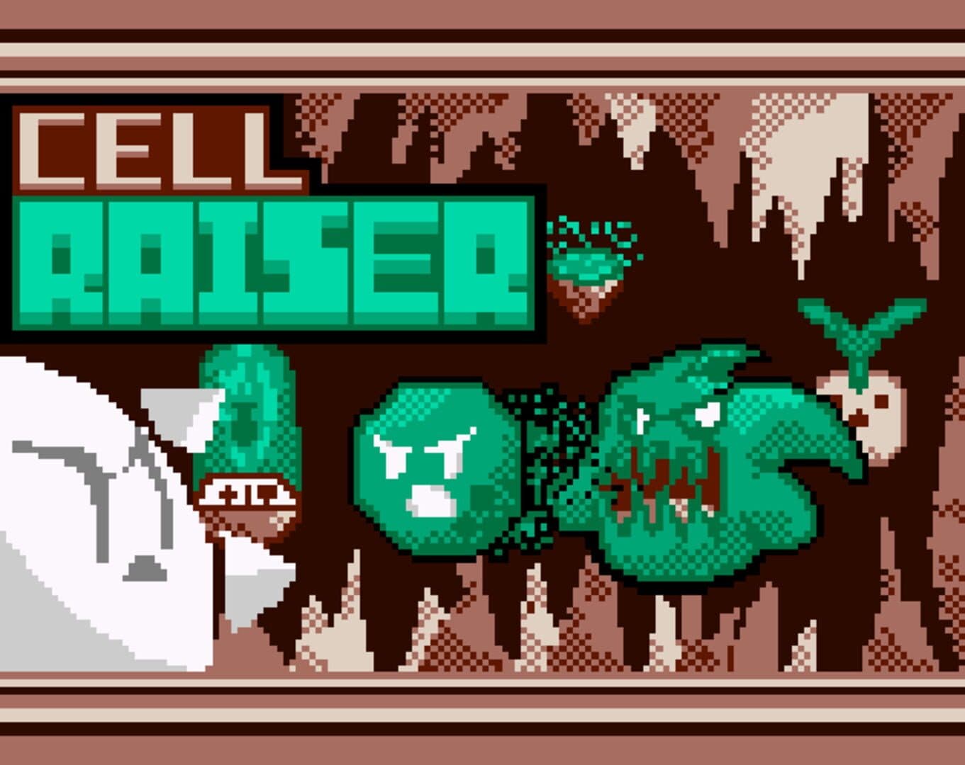 Cell Raiser cover art