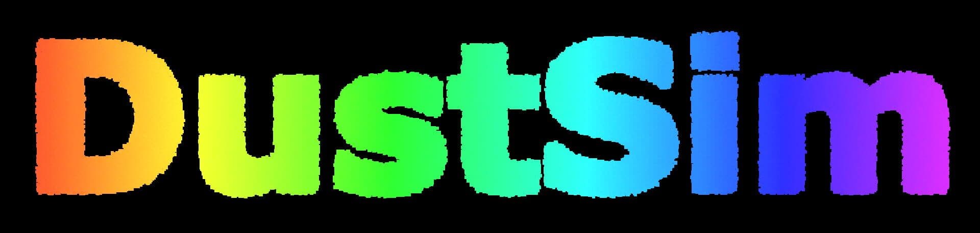 DustSim cover art
