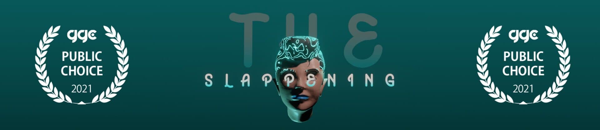 The Slappening cover art