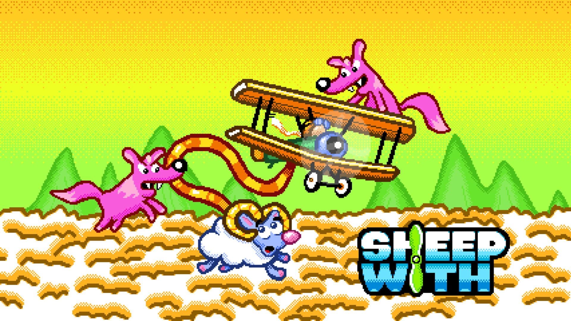 Sheepwith cover art