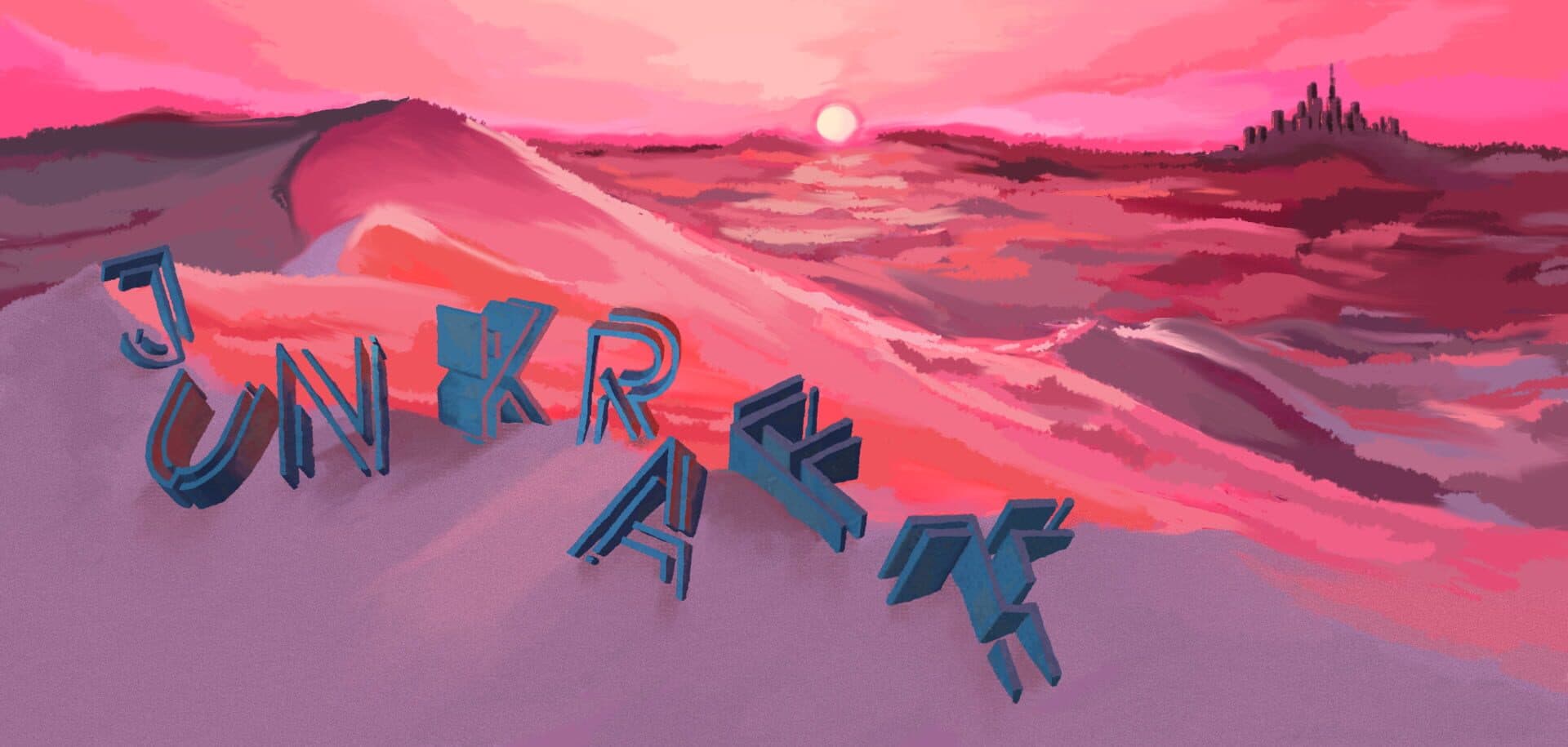 Junkraft cover art