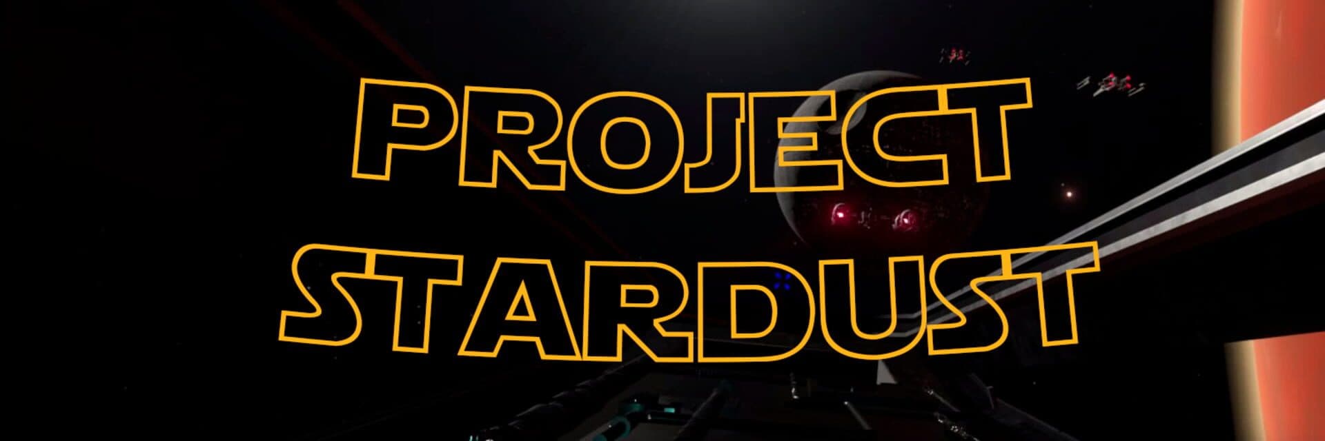 Project Stardust cover art