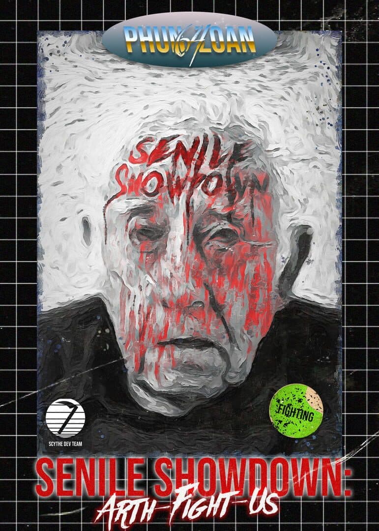 Senile Showdown: Arthfightus cover art