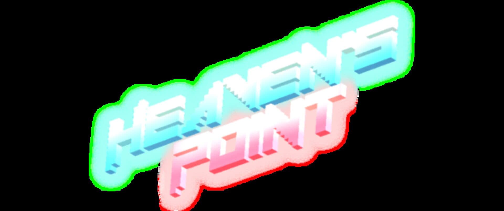 Heaven's Point cover art