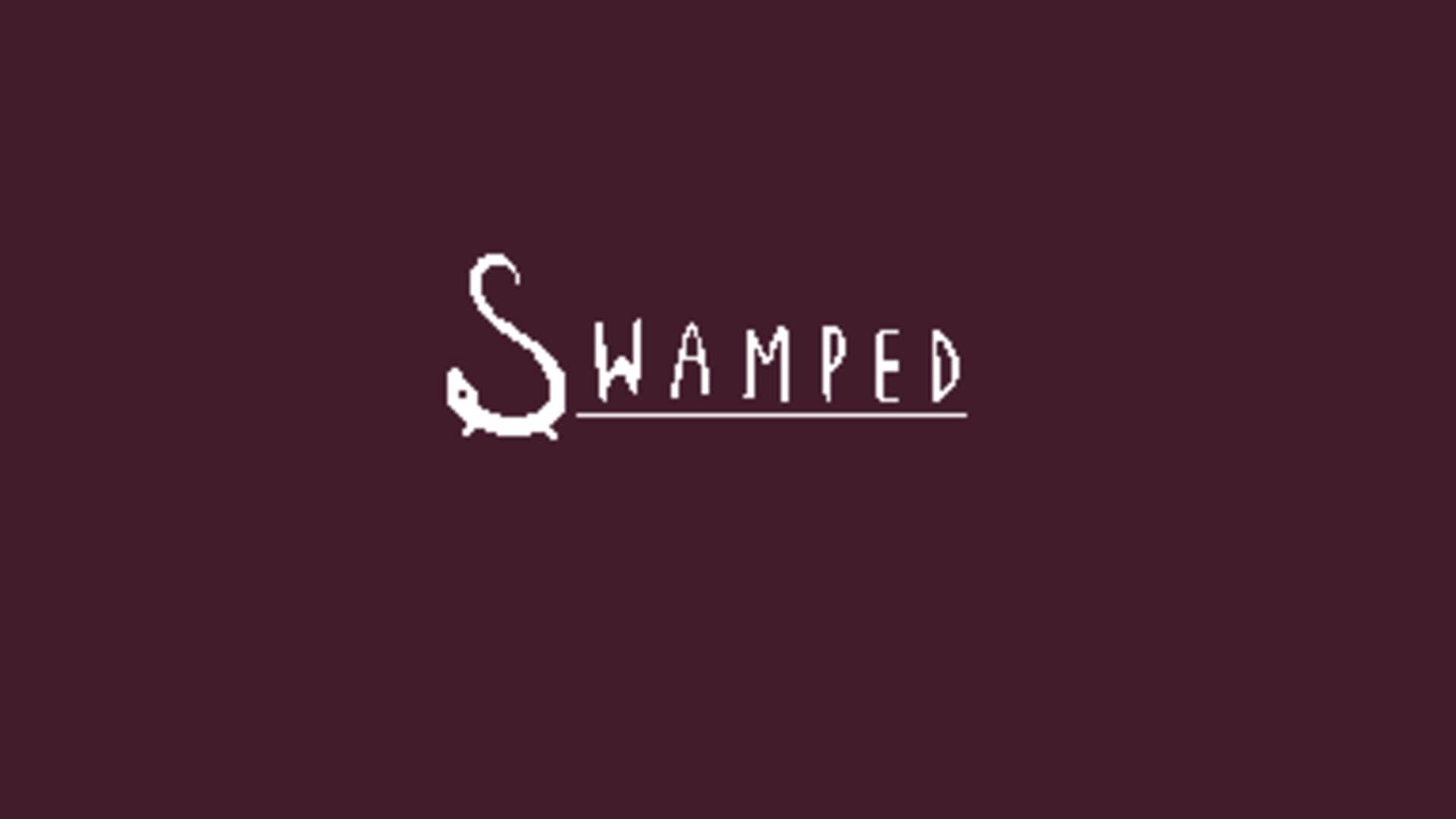Swamped cover art