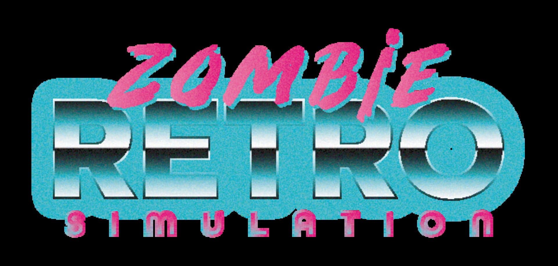 Zombie Retro Simulation cover art