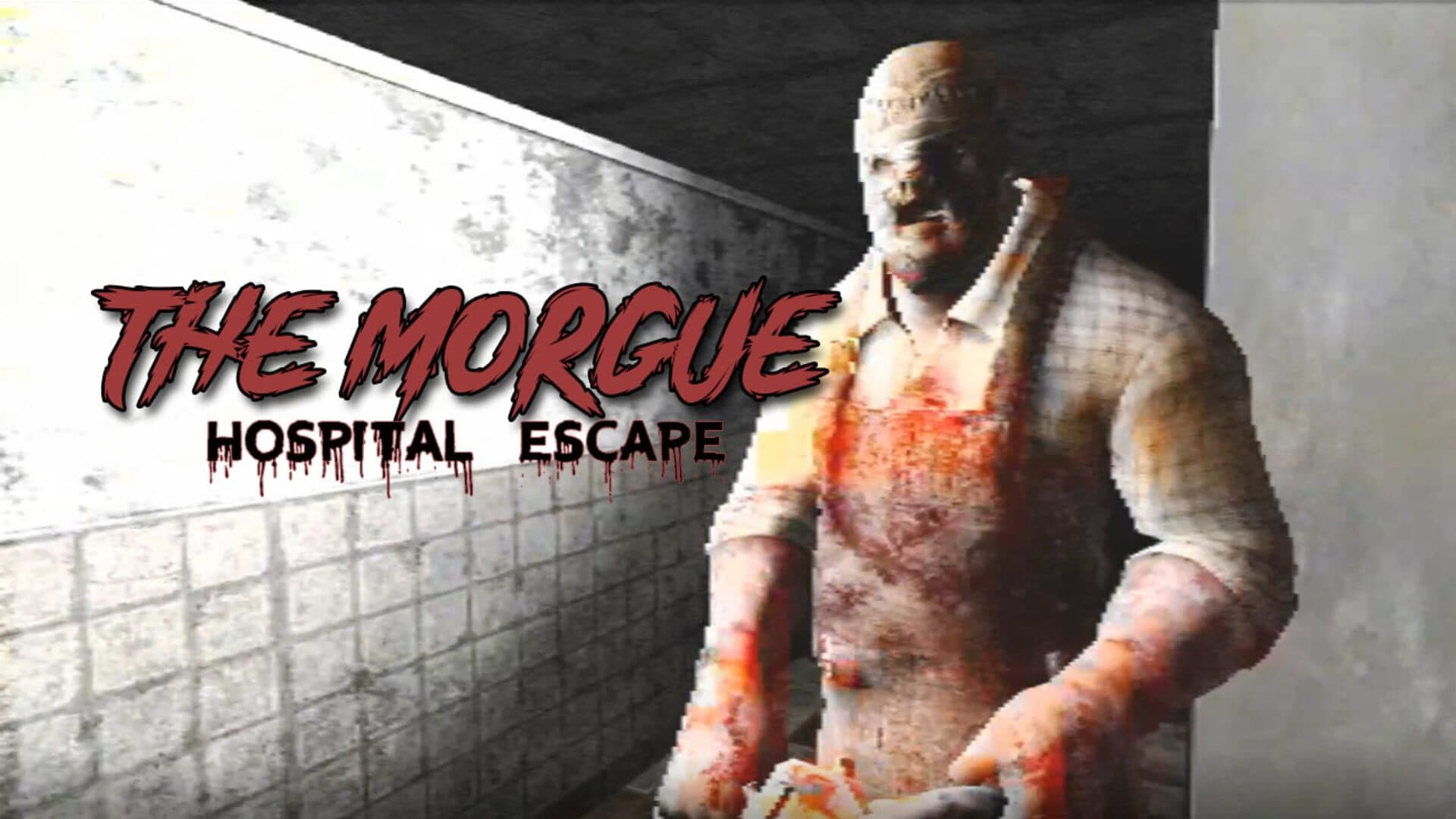 The Morgue: Hospital Escape cover art