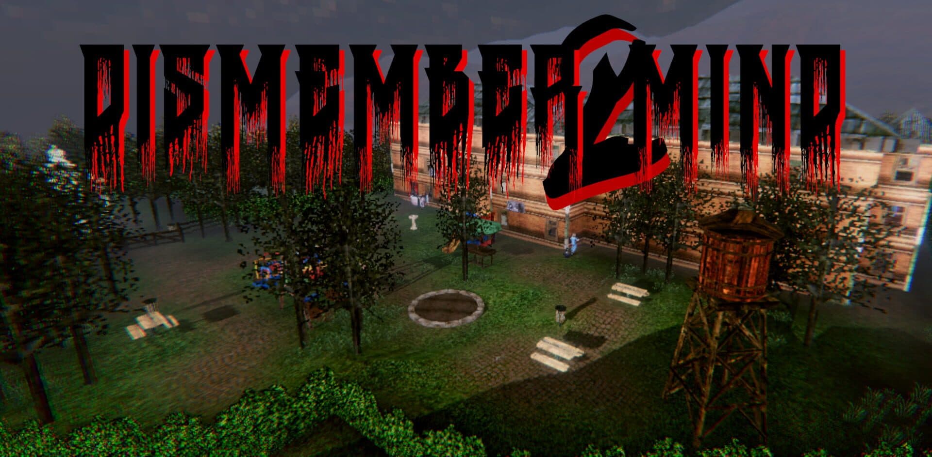 Dismember Mind 2 cover art