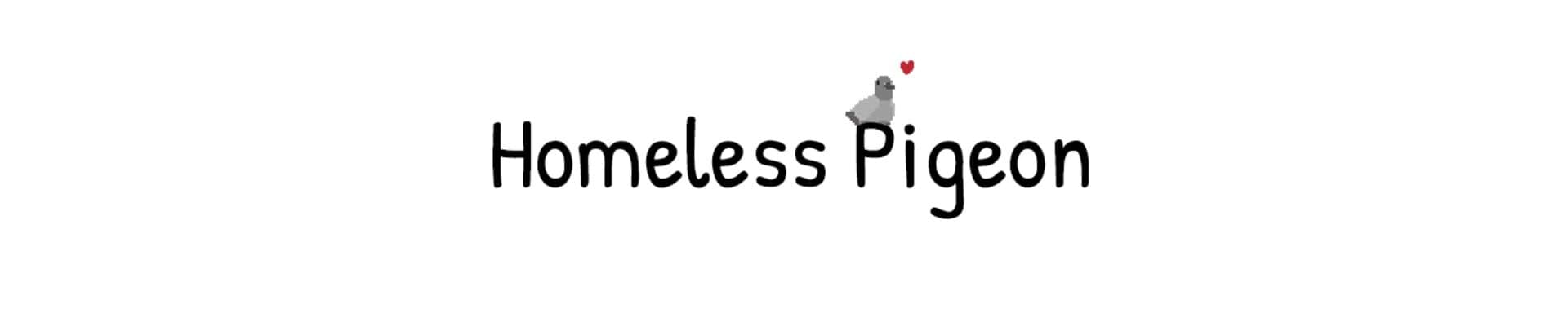 Homeless Pigeon cover art