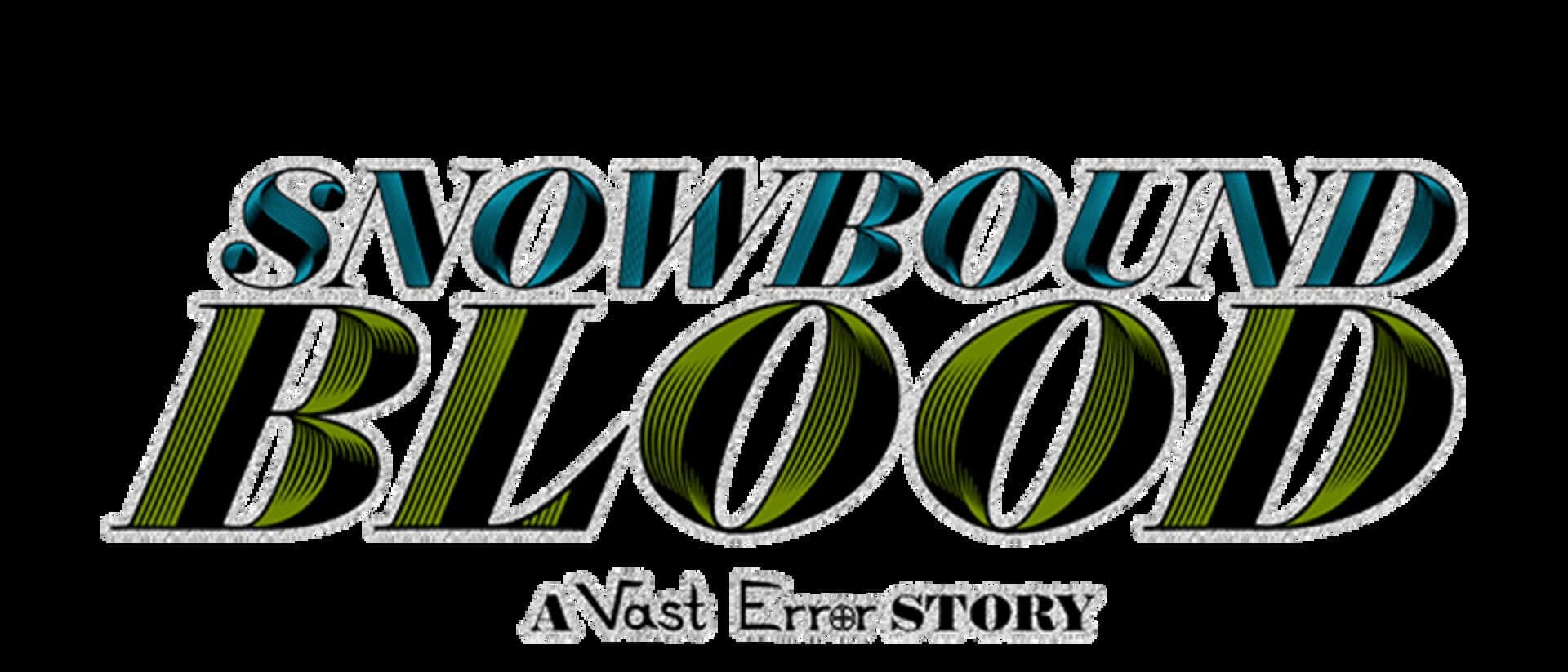 Snowbound Blood cover art