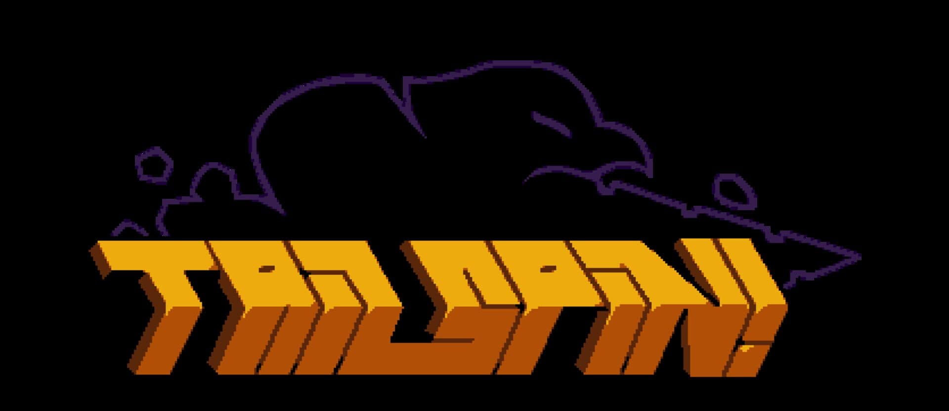 Tailspin! cover art
