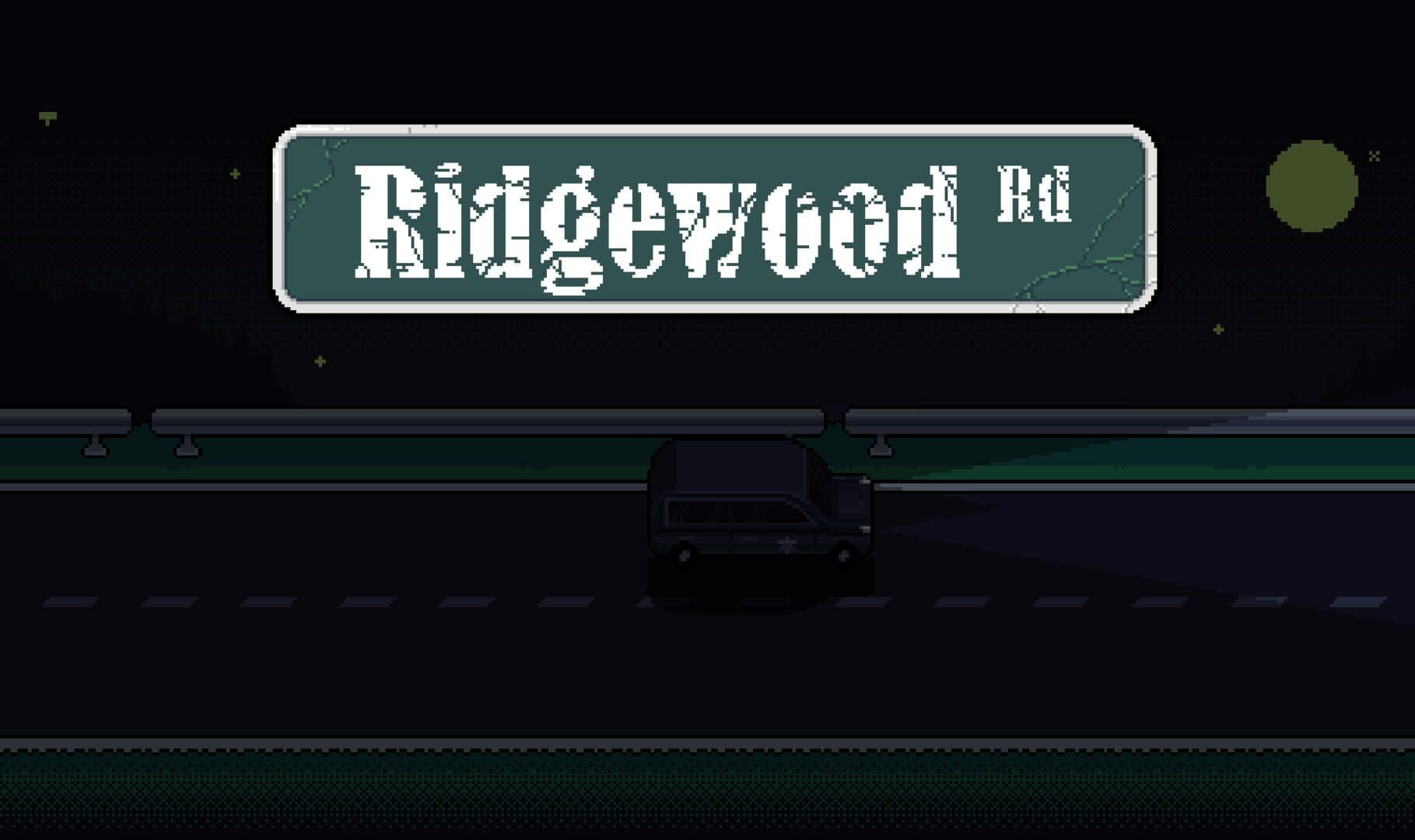 Ridgewood Road cover art