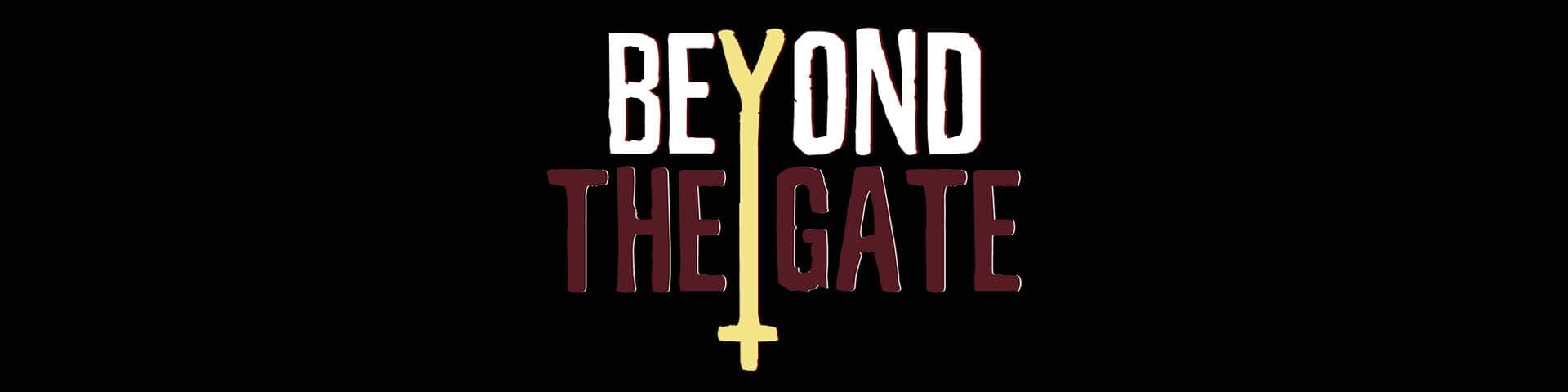 Beyond the Gate cover art