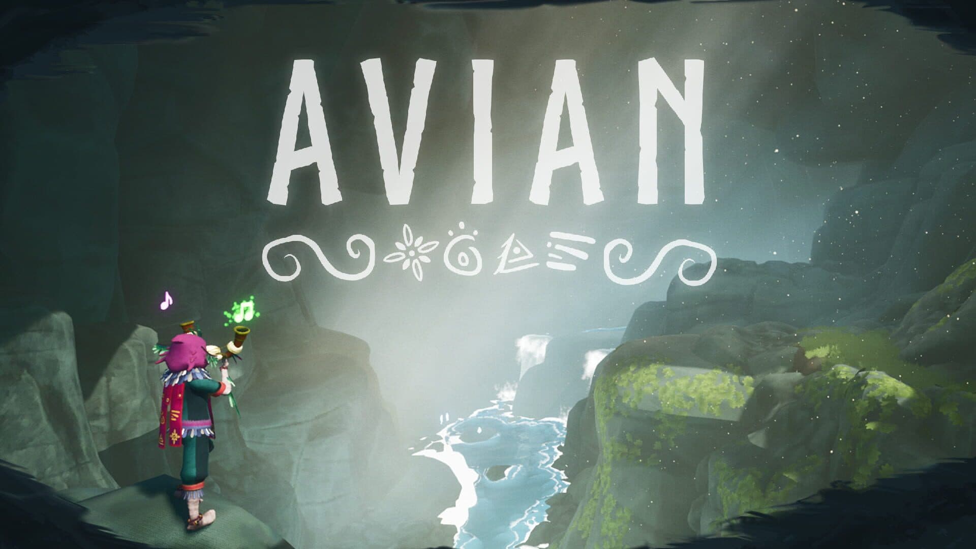 Avian cover art