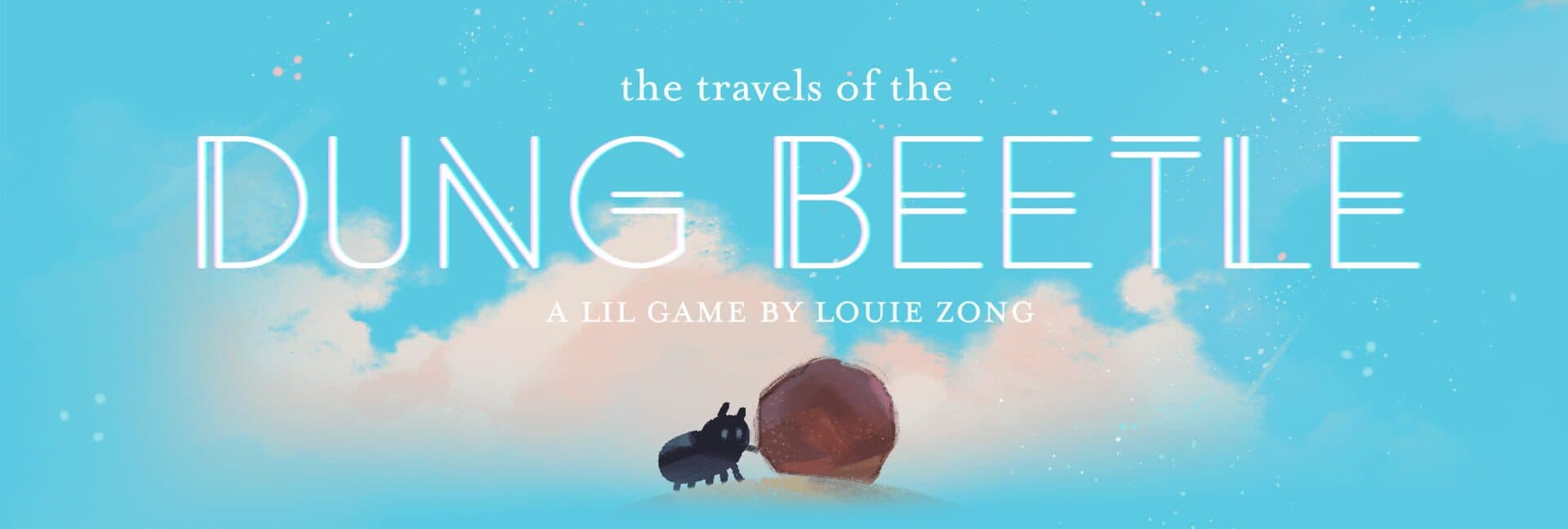 The Travels of the Dung Beetle cover art